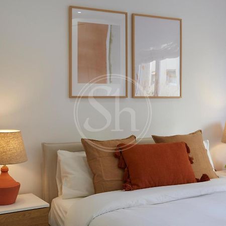 Bonito Apartamento Para 4 Barcelona Exterior foto